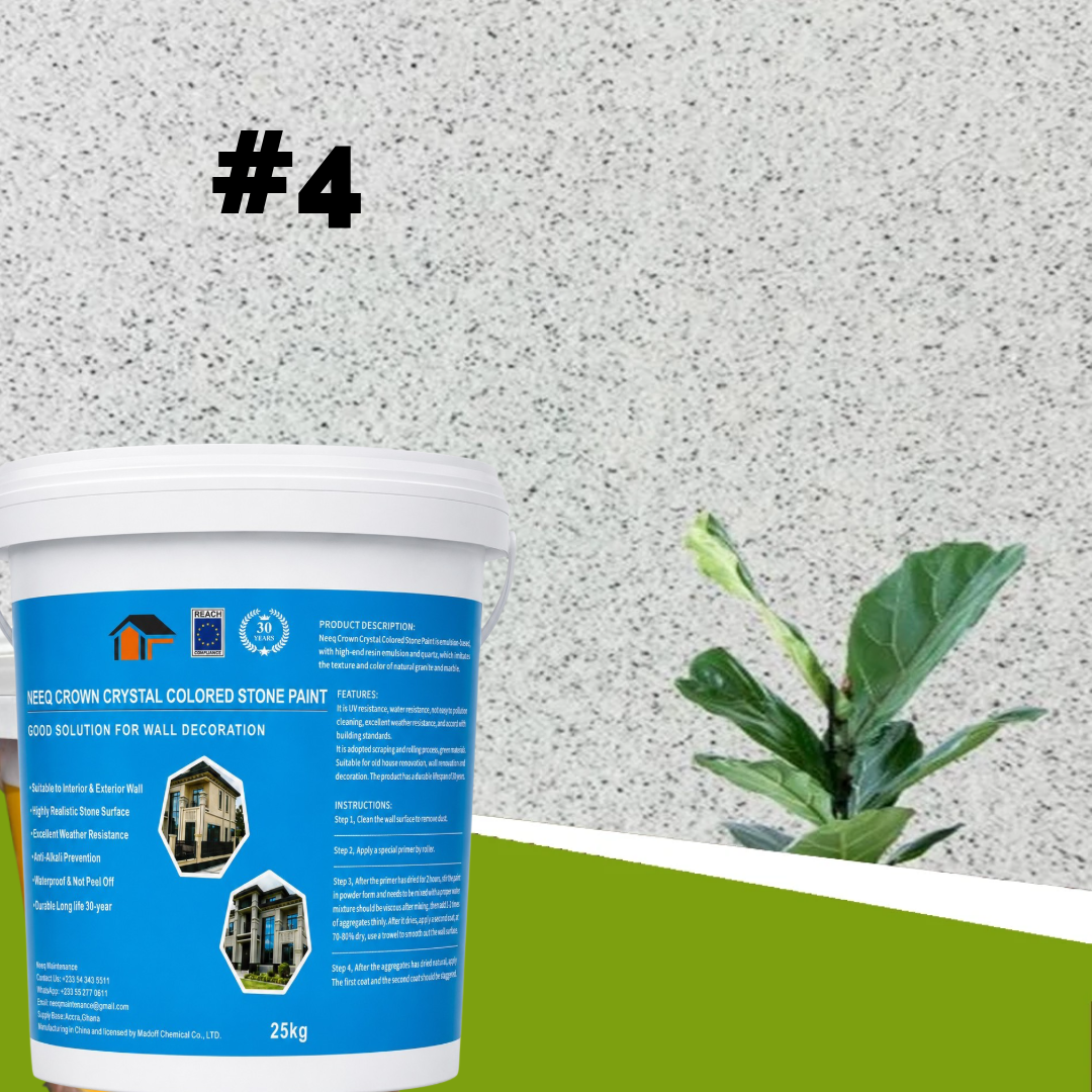 STONE COATING PAINT