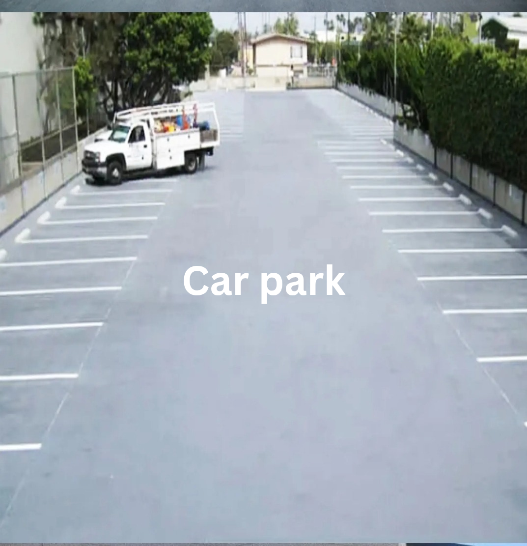 CONCRATE CRACK REPAIR