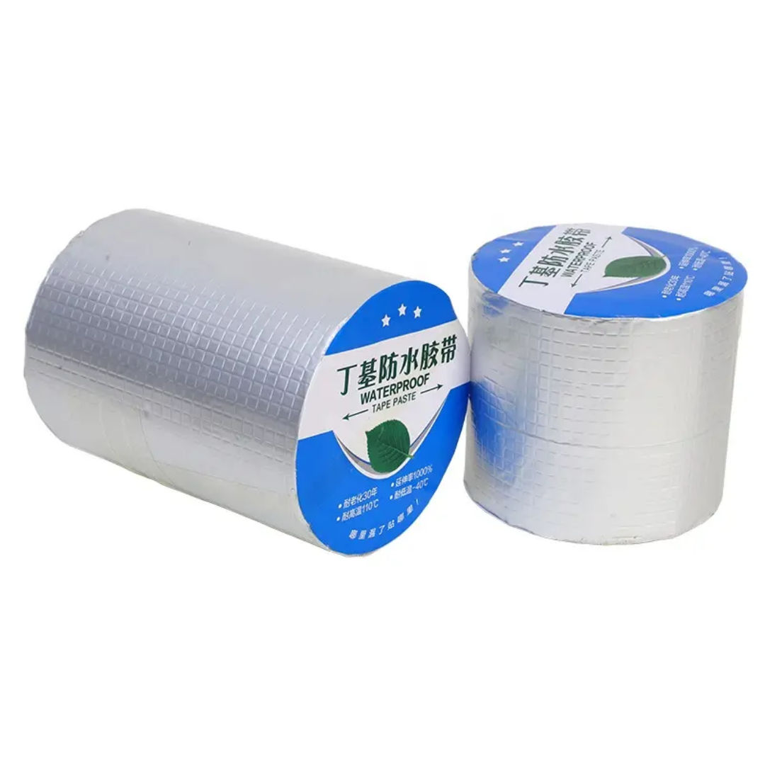 Waterproof Aluminum Foil Tape