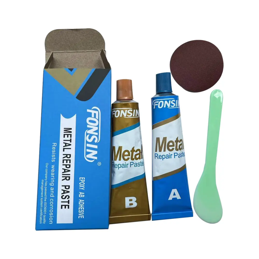 METAL & POLY TANK REPAIR GLUE