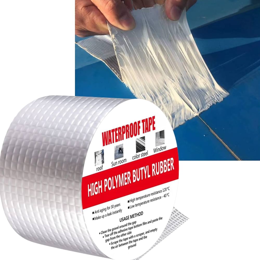 Waterproof Aluminum Foil Tape