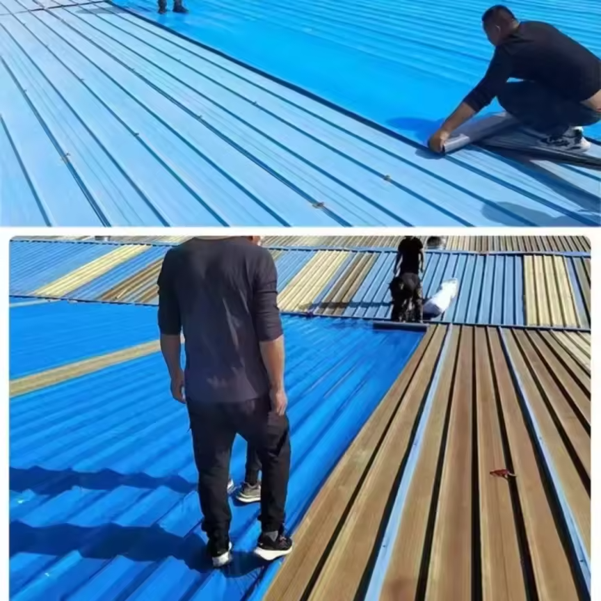 PE Polyethylene Anti-Aging Waterproof Tape