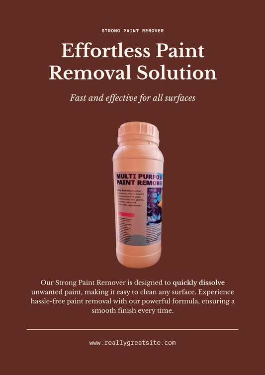 Paint Remover