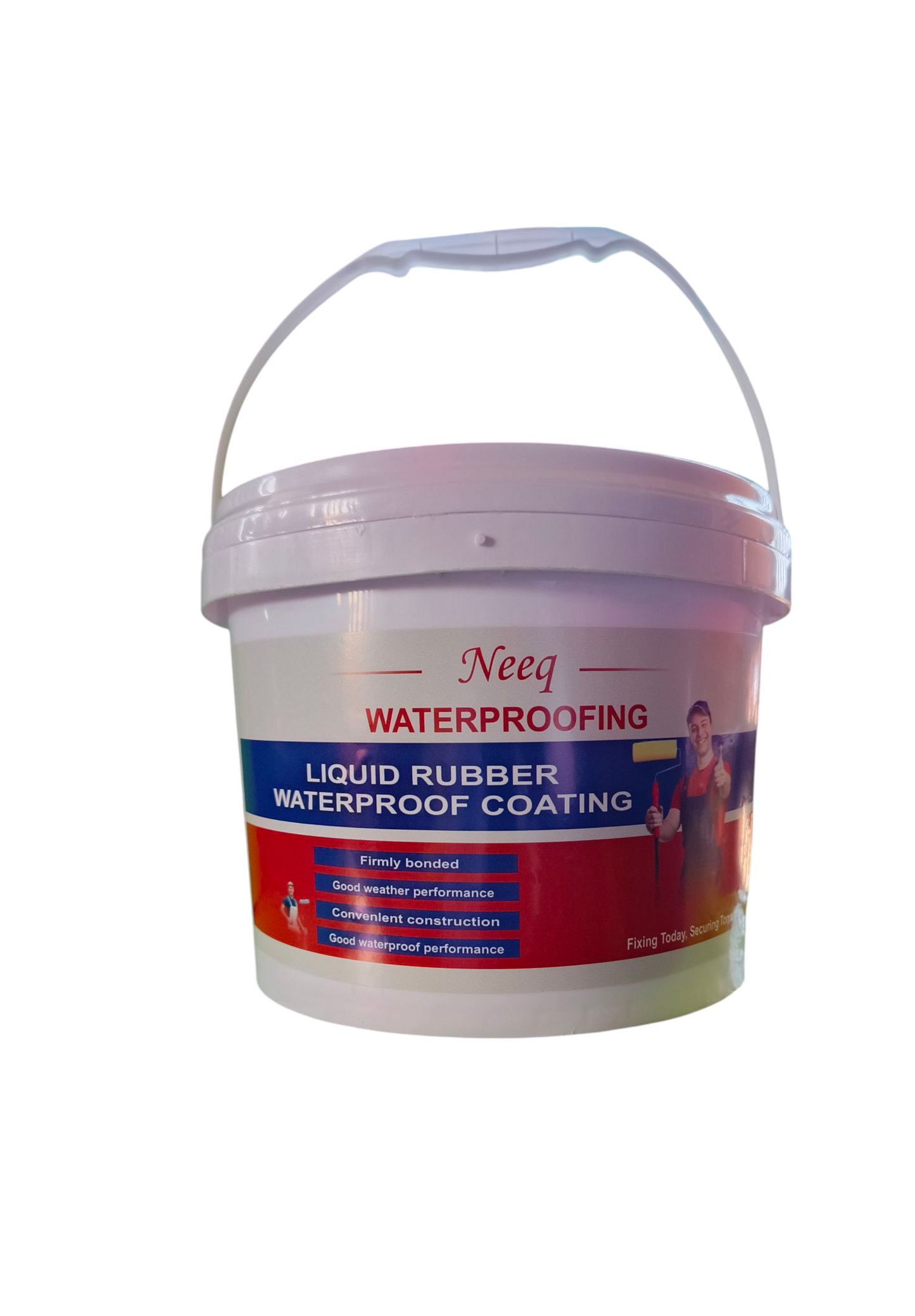 WATERPROOF TRANSPARENT COATING