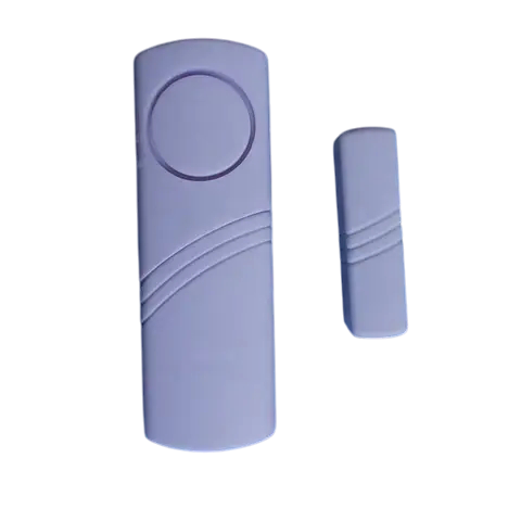 WIRELESS DOORS & WINDOWS ALARM.