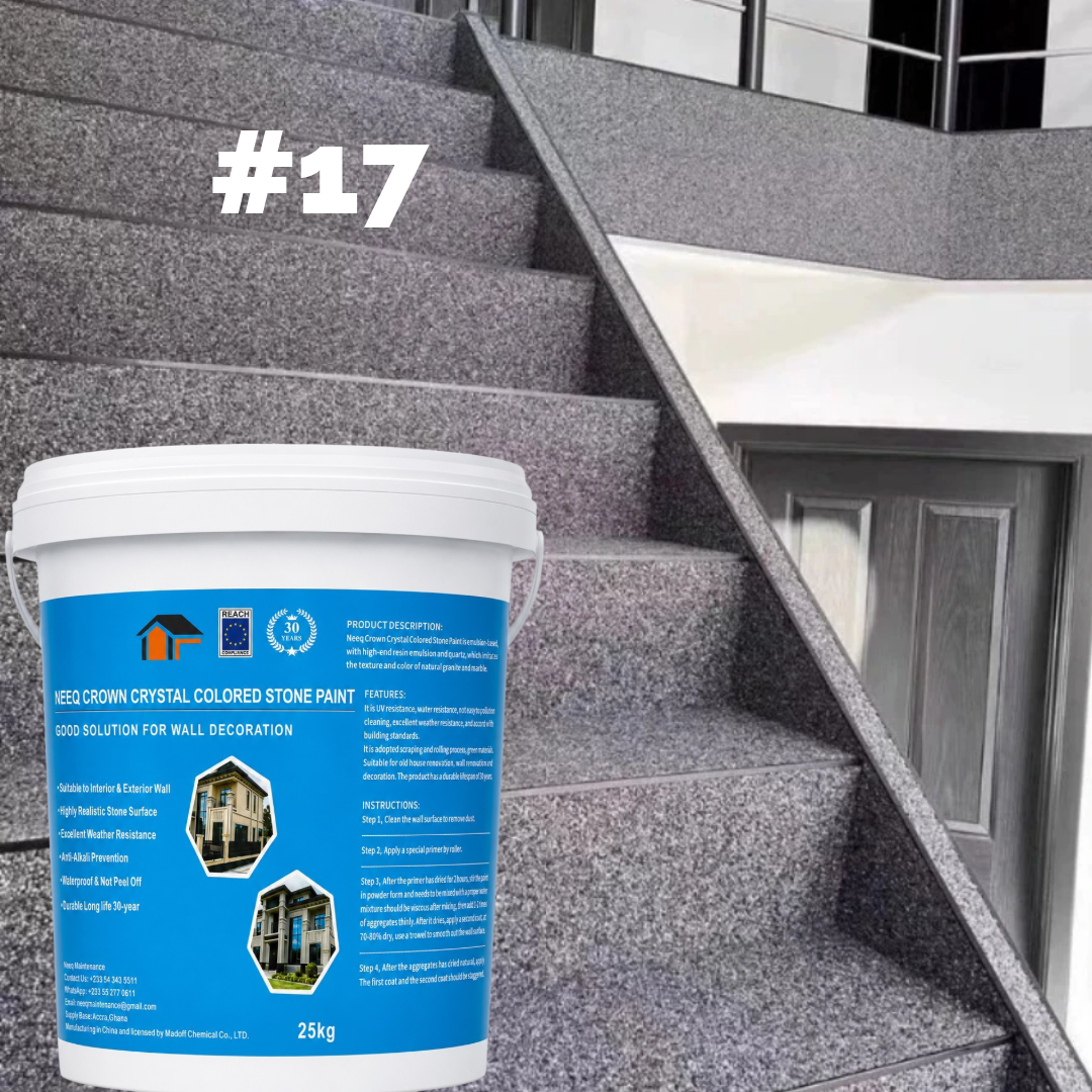 STONE COATING PAINT