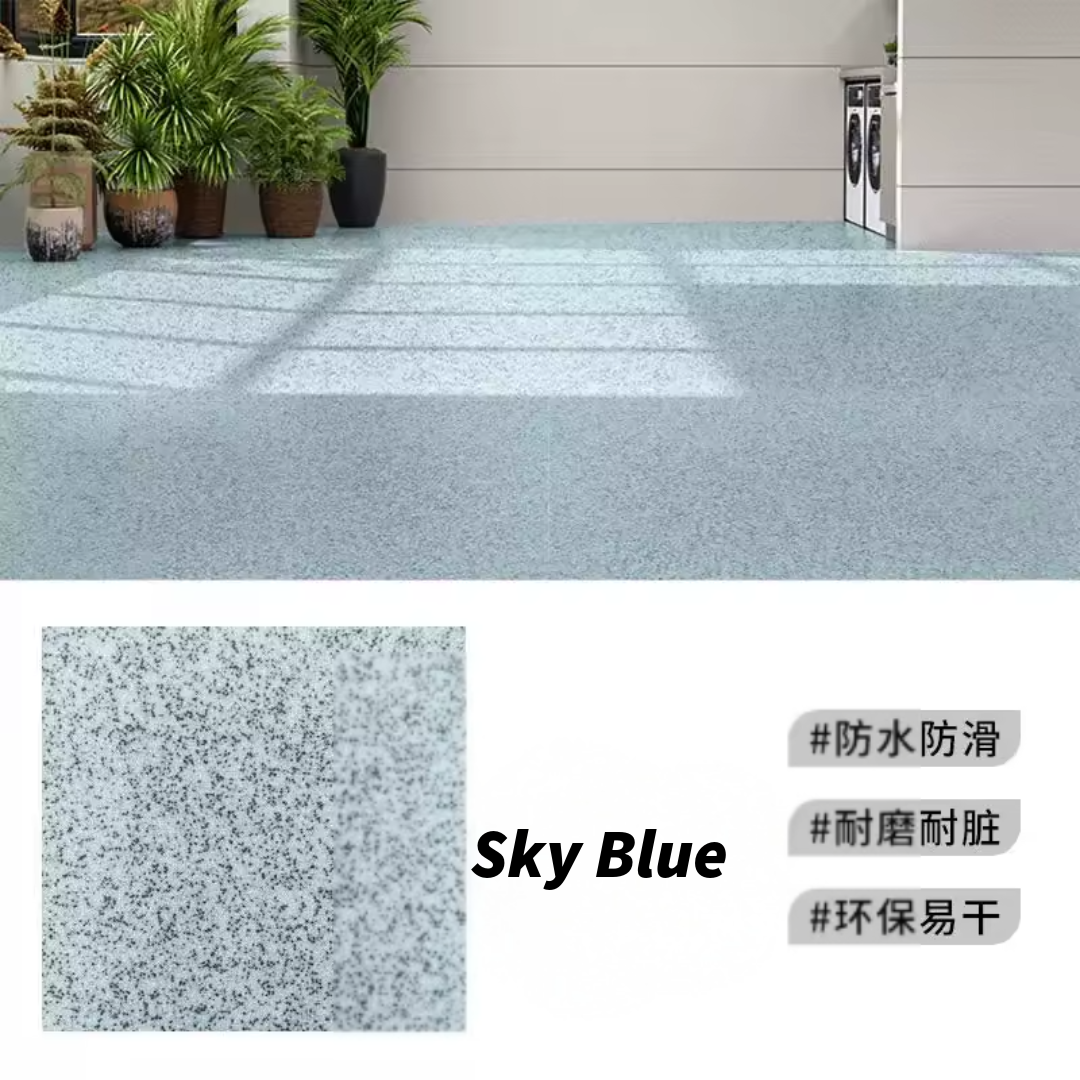 Sand Epoxy Floor Paint