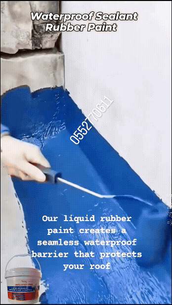 LIQUID RUBBER PAINT